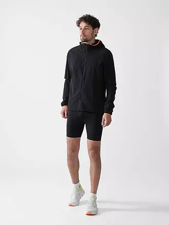 ON | Short de course 2en1 Performance Hybrid pour homme | gelb